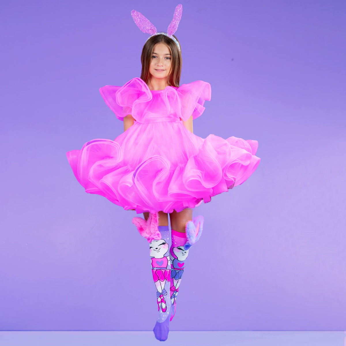 FAIRYLAND VESTIDO PINK