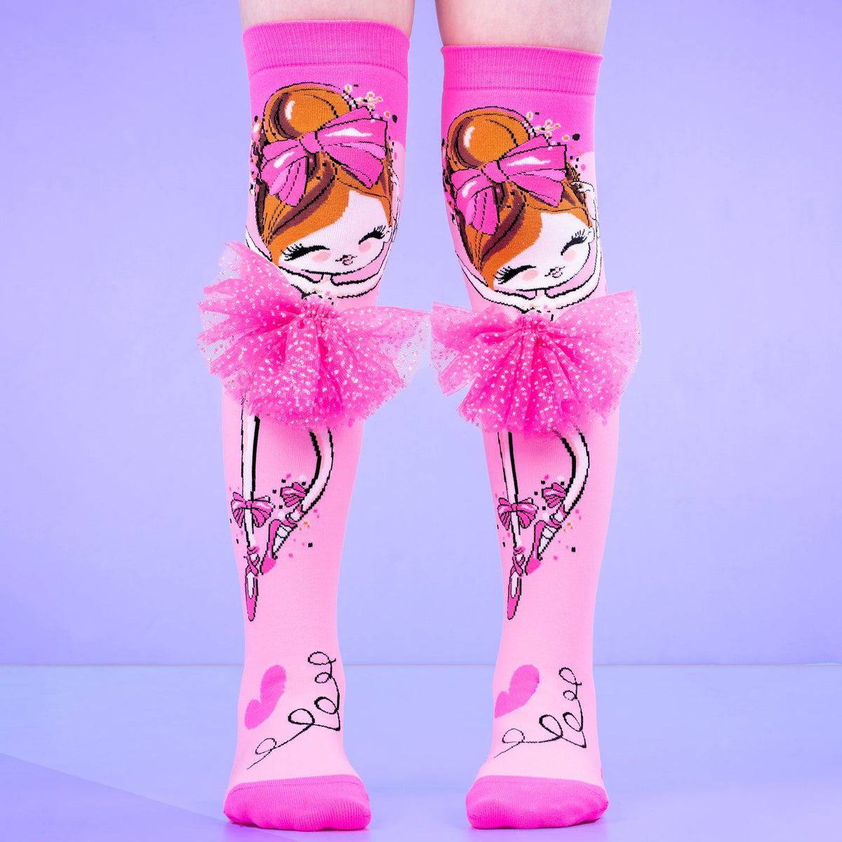 MEIAS DE BAILARINA