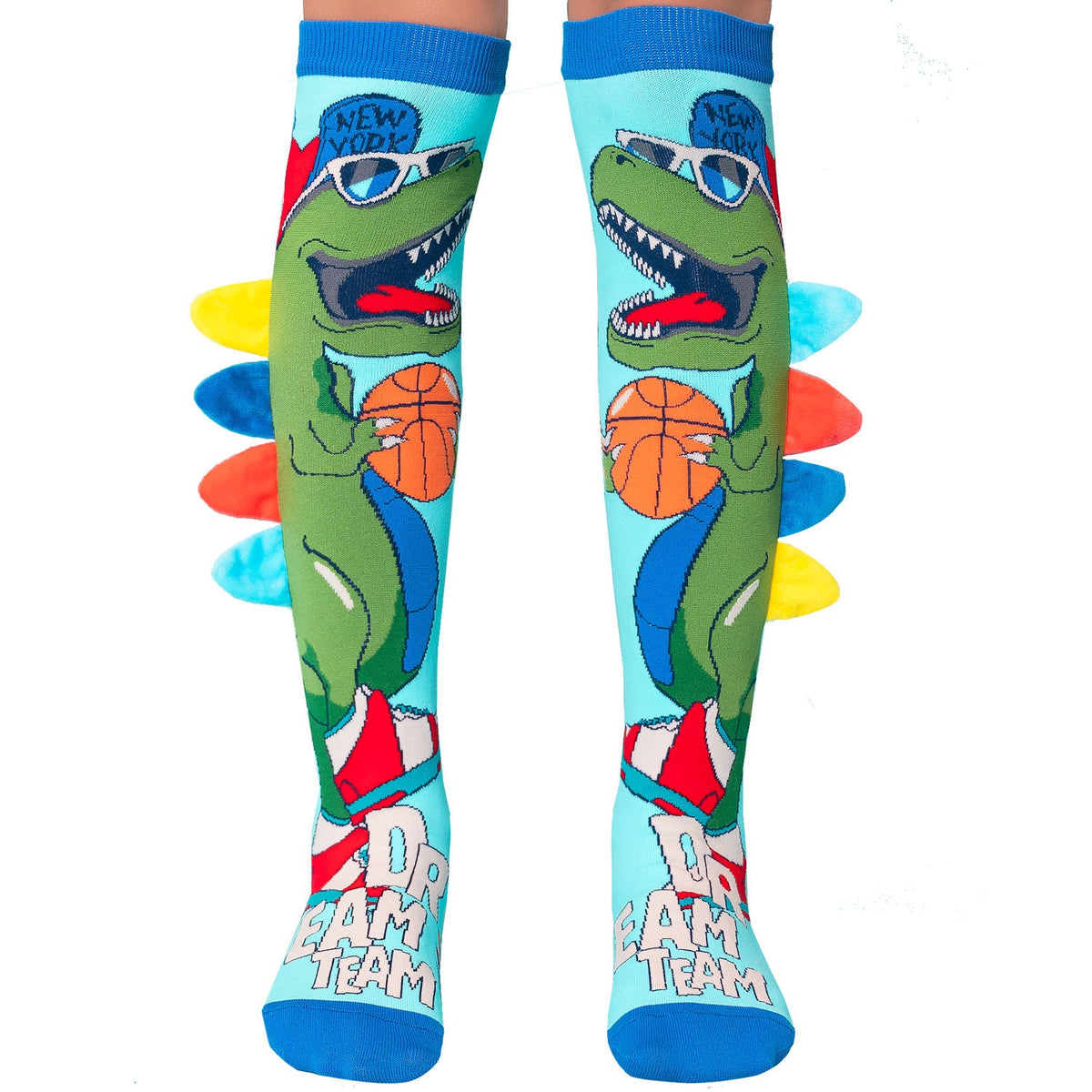MEIAS DE DINOSSAURO