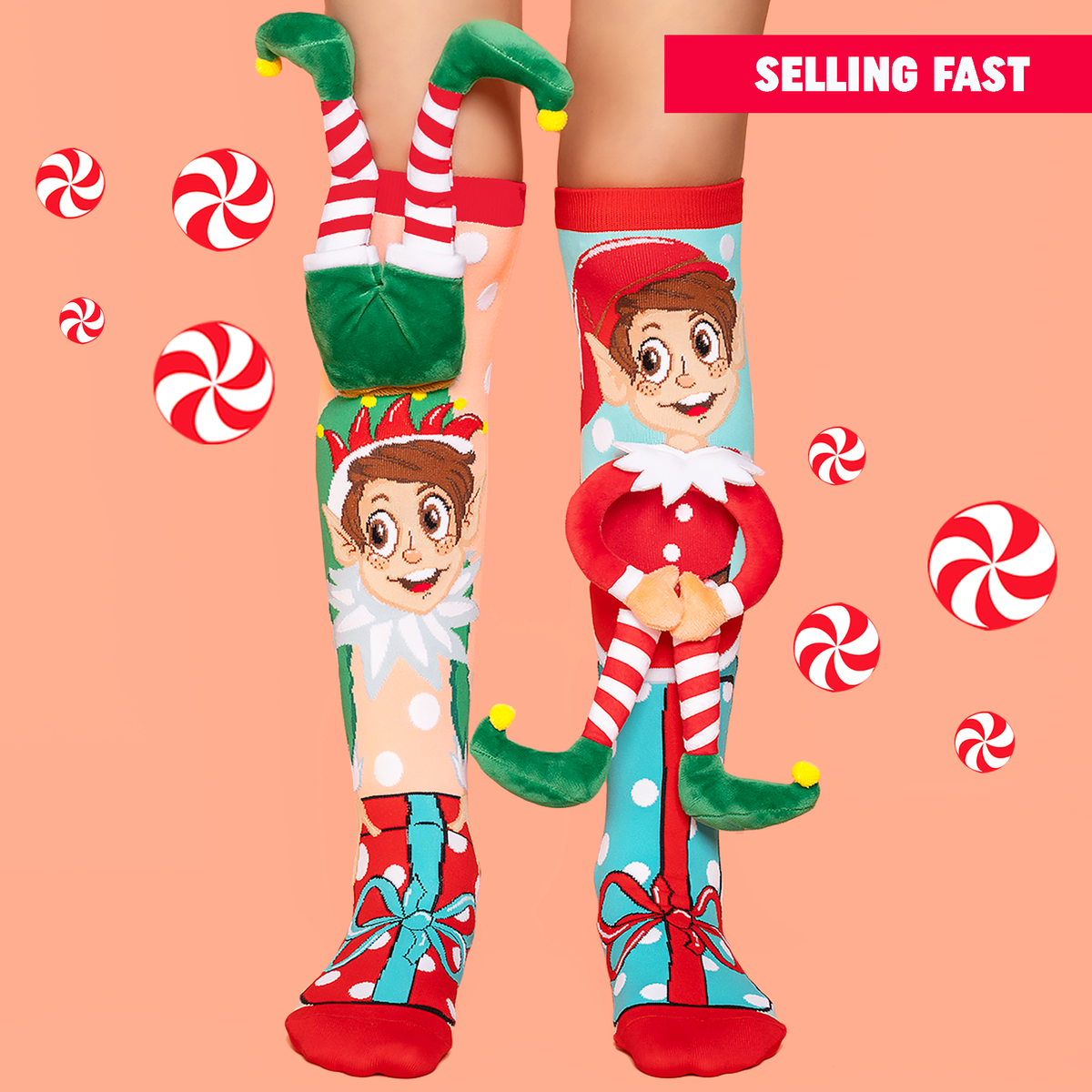 MEIAS ELF