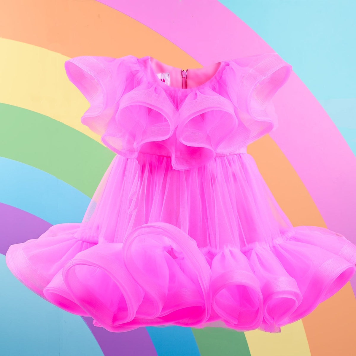 FAIRYLAND VESTIDO PINK