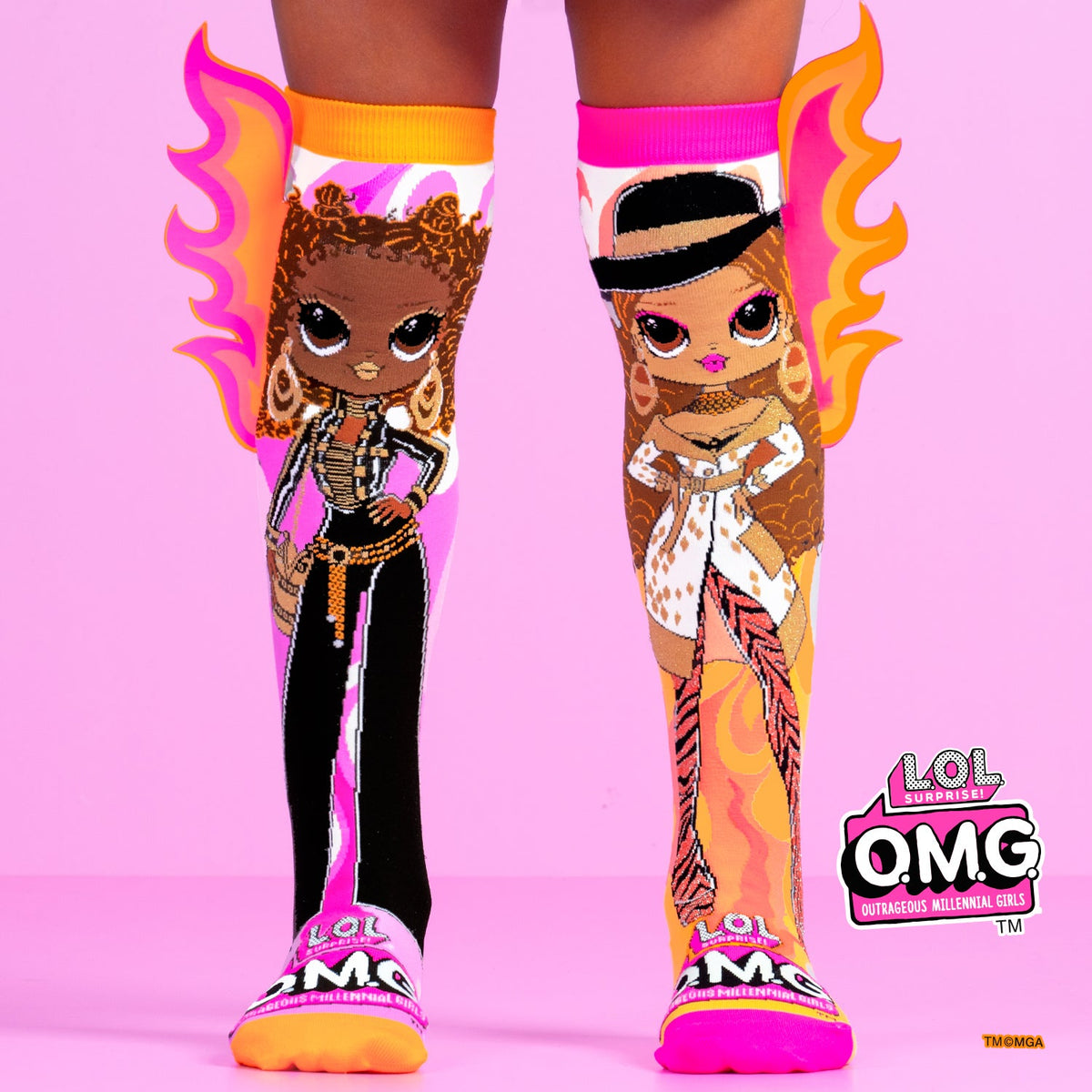 L.O.L SURPRESA O.M.G – ABELHA RAINHA