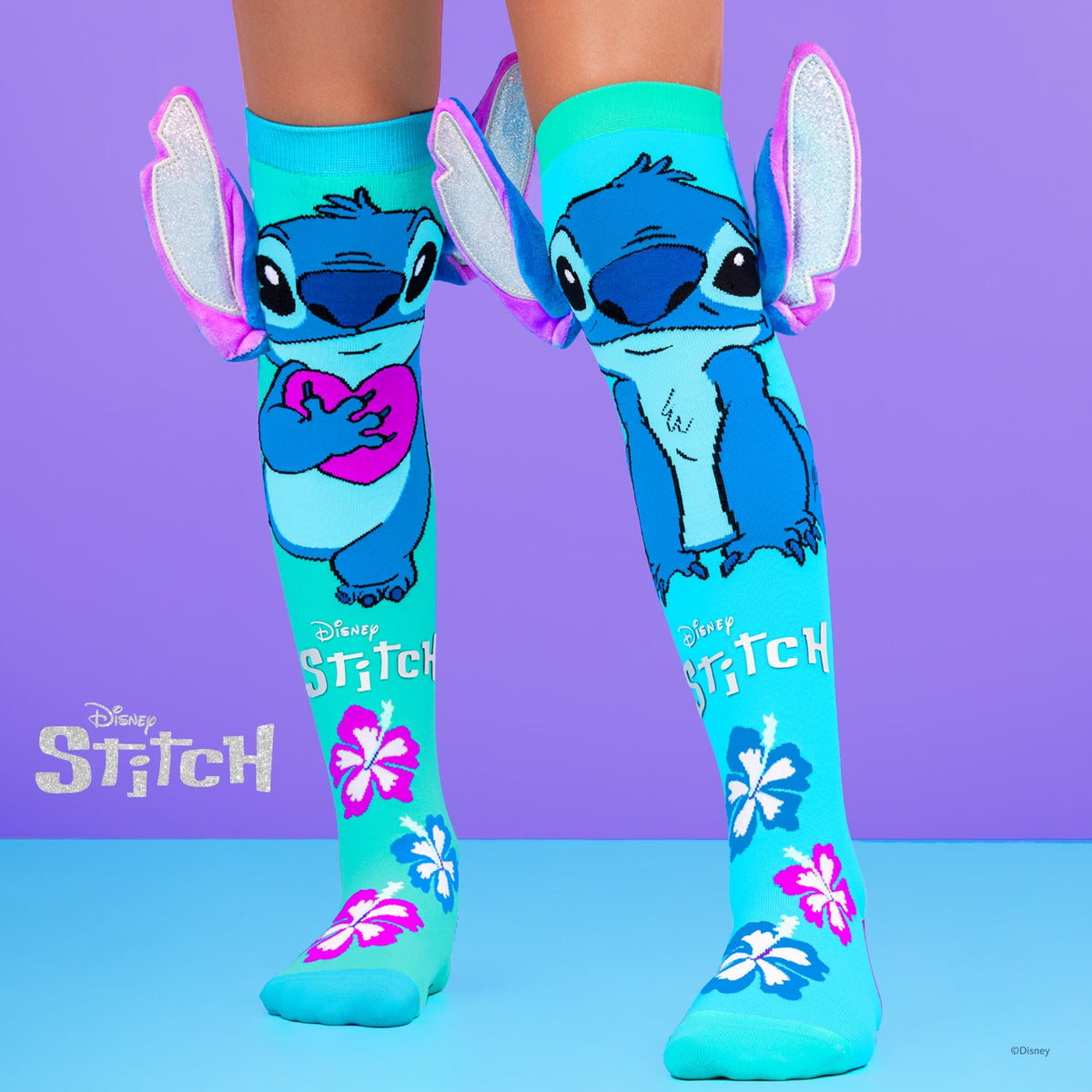 MEIAS SILVER STITCH