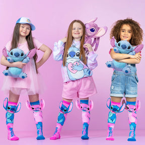MEIAS DO STITCH