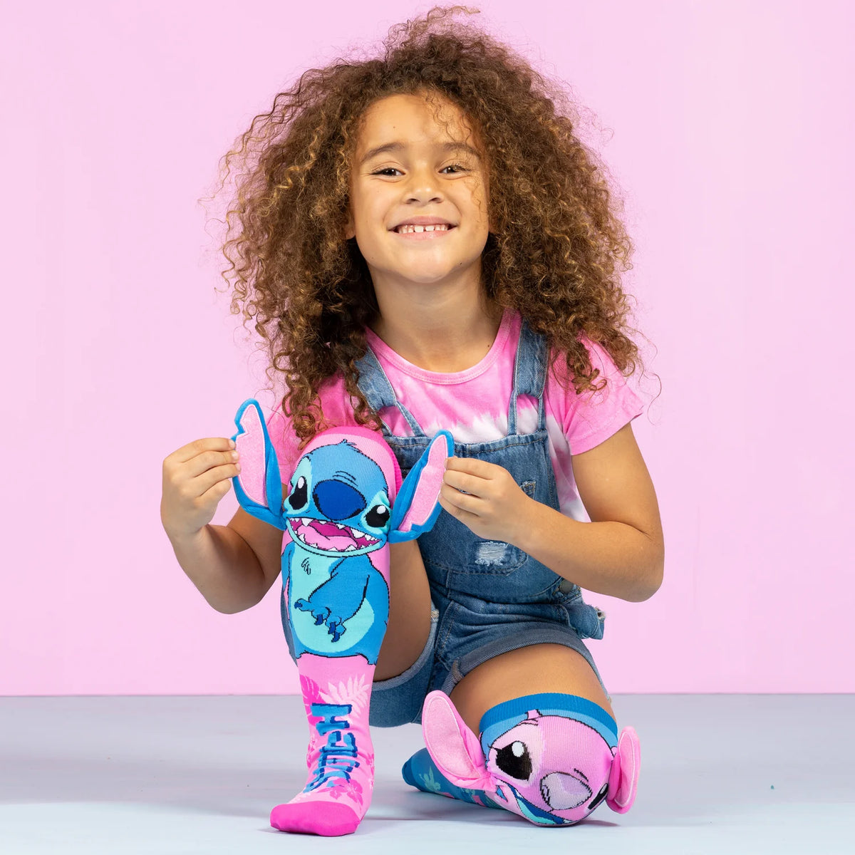 MEIAS DO STITCH