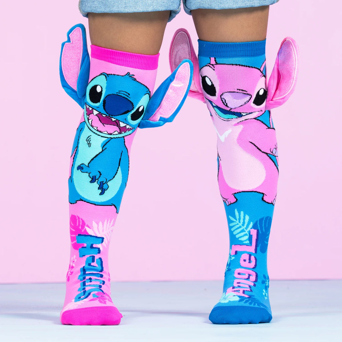 MEIAS DO STITCH