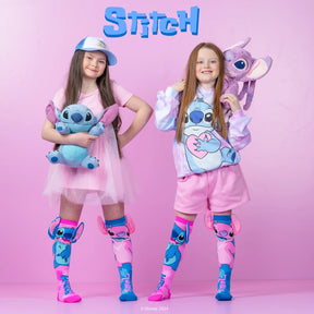MEIAS DO STITCH