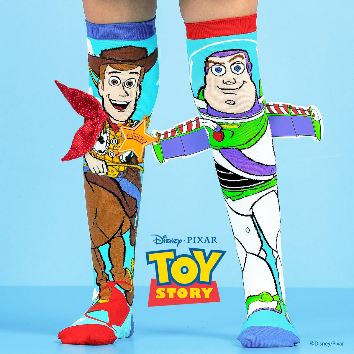 MEIAS TOY STORY