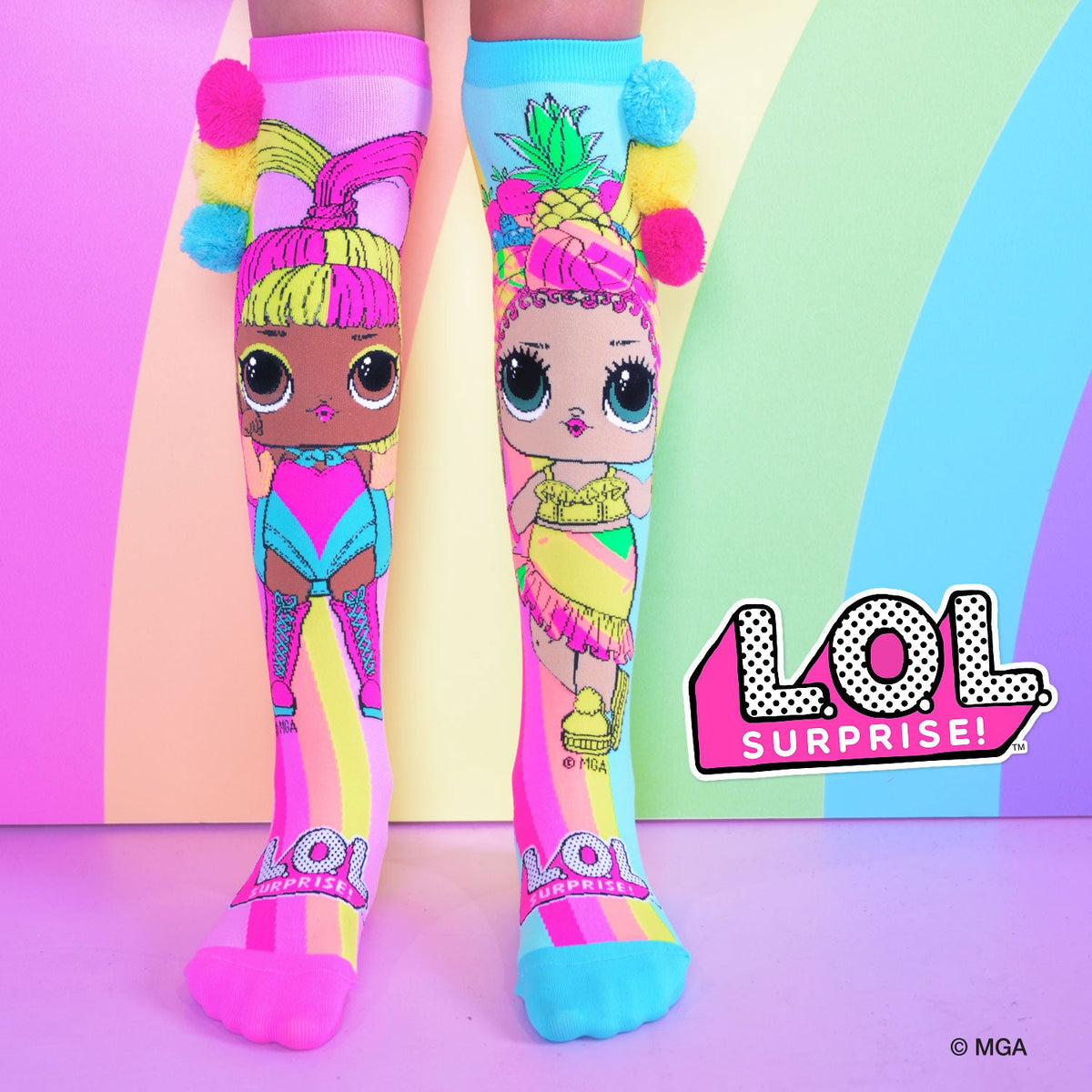L.O.L SURPRESA CHICA & BRILHO